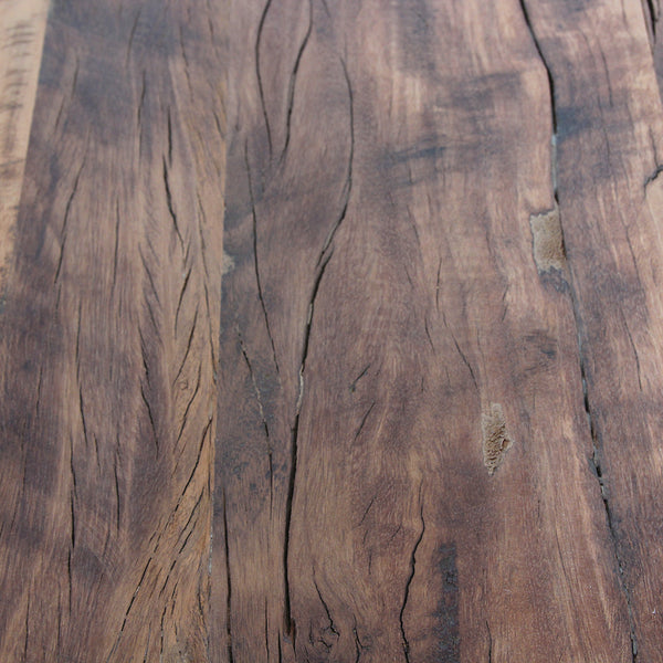 Farmwood wandtafel/sidetable FSC-gerecycled hout