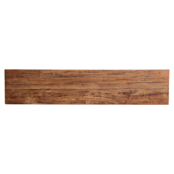 Farmwood wandtafel/sidetable large FSC-gerecycled hout