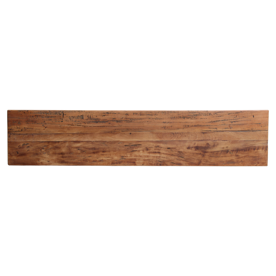 Farmwood wandtafel/sidetable large FSC-gerecycled hout
