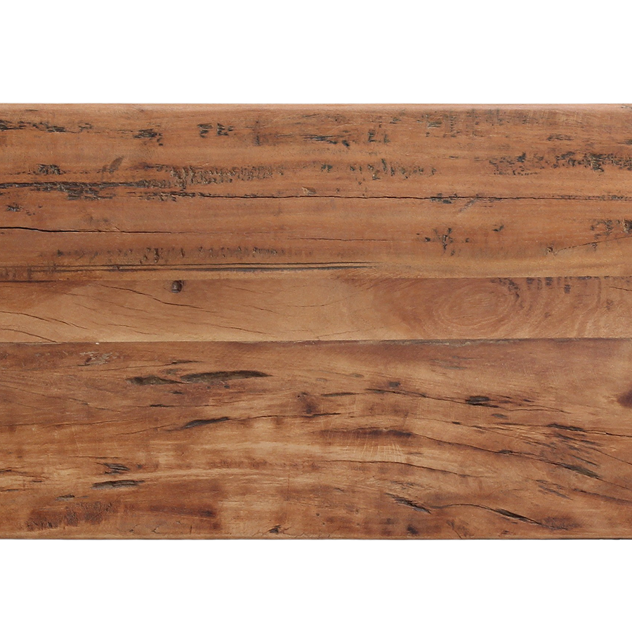 Farmwood wandtafel/sidetable large FSC-gerecycled hout