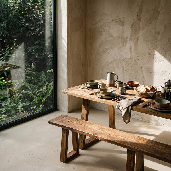 Eettafel Farmwood 180 cm