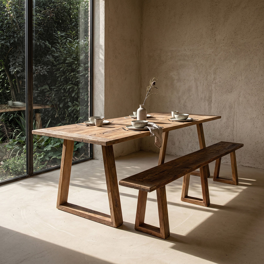 Eettafel Farmwood 180 cm