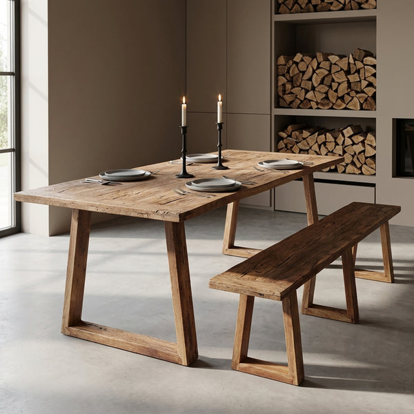 Eettafel Farmwood 200 cm