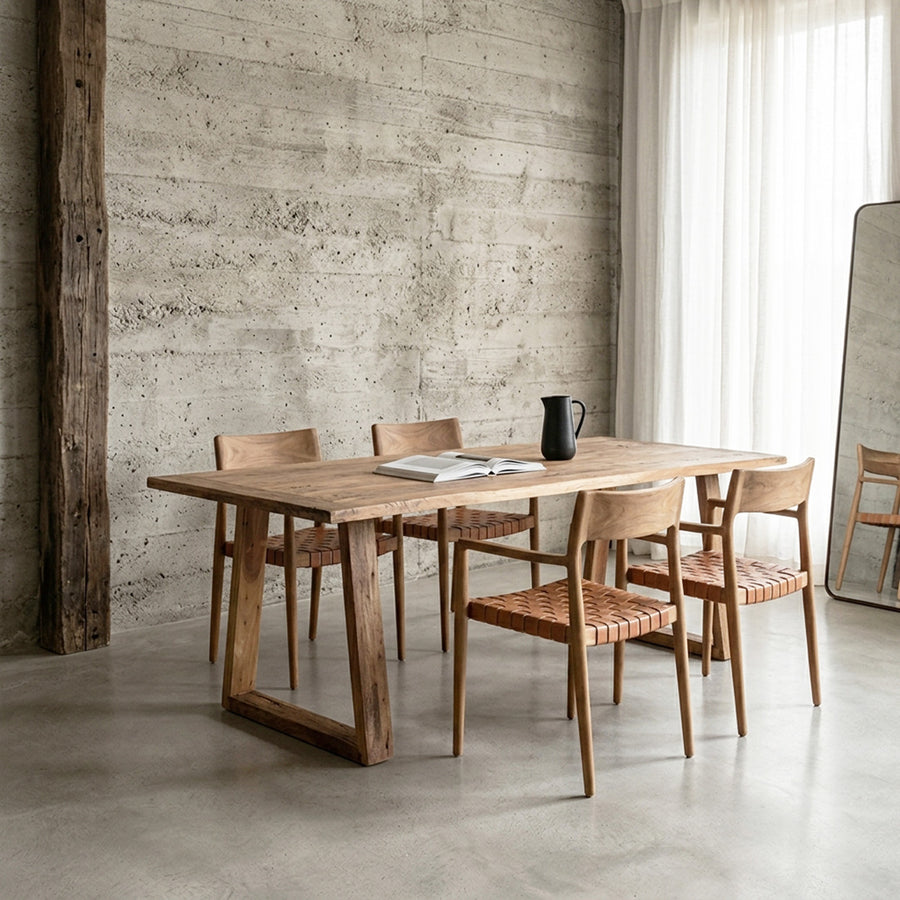 Eettafel Farmwood 240 cm