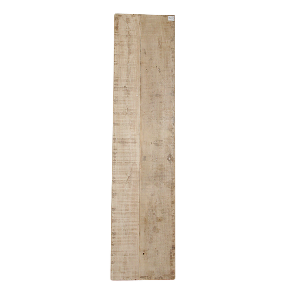 Limewash opklapbare wandtafel/console tafel 170x40x76 cm