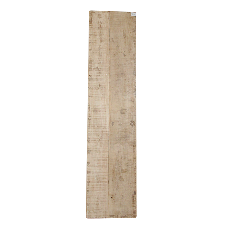 Limewash opklapbare wandtafel/console tafel 170x40x76 cm