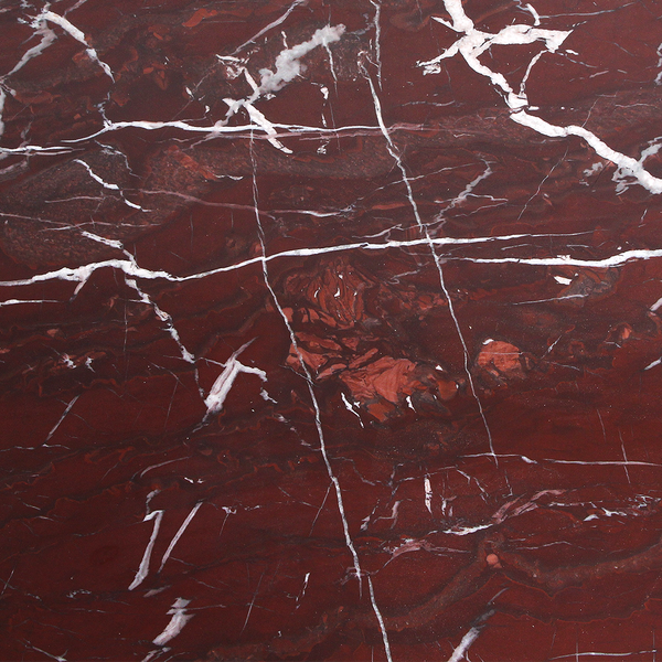 Marmeren salontafel cherry - 120x60x38 cm