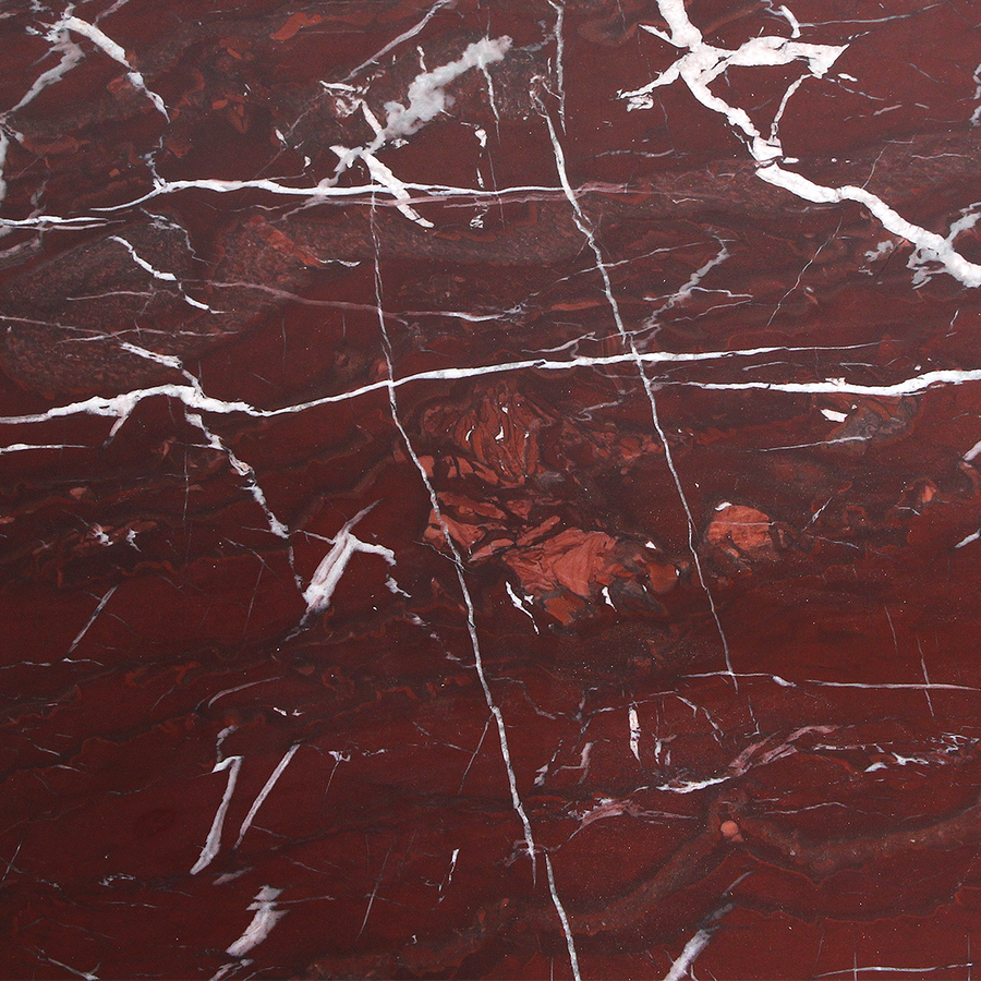 Marmeren salontafel cherry - 120x60x38 cm