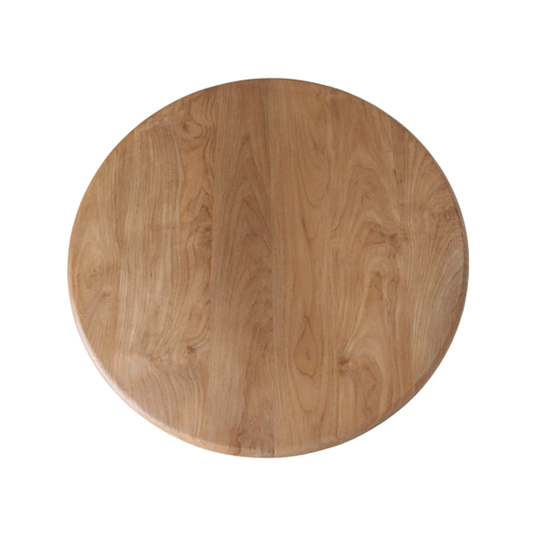 Teakhouten bistro tuintafel - ø 69 cm