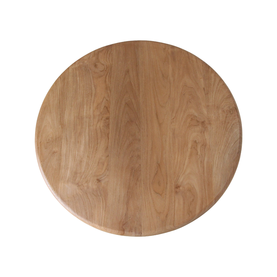Teakhouten bistro tuintafel - ø 69 cm