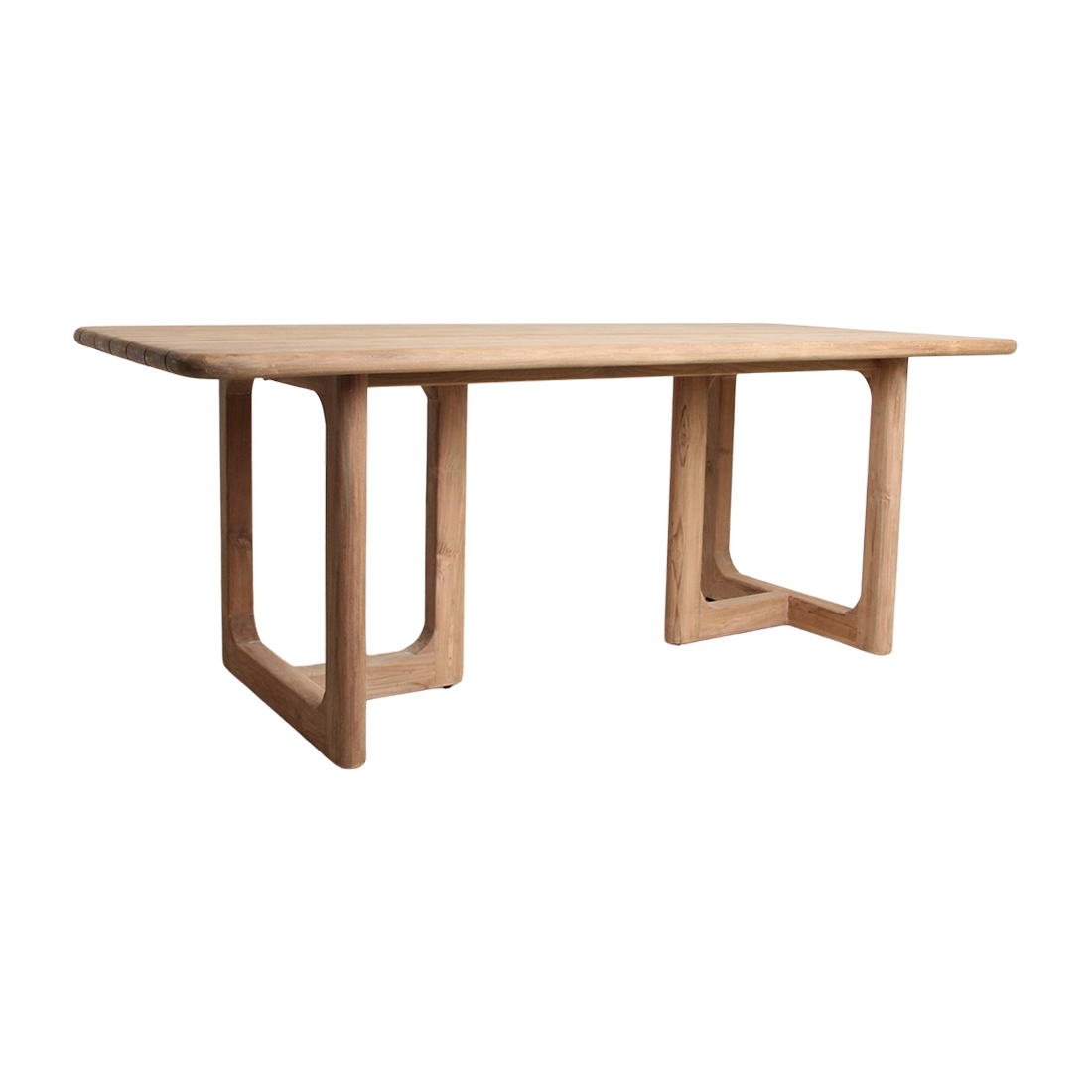Primavera teakhouten tuintafel 200 cm