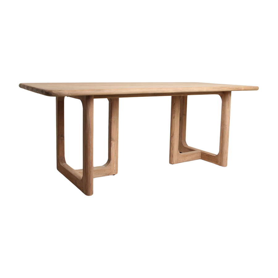 Primavera teakhouten tuintafel 200 cm