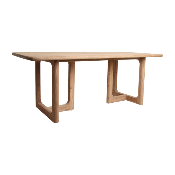 Primavera teakhouten tuintafel 200 cm