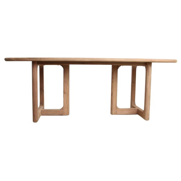 Primavera teakhouten tuintafel 200 cm