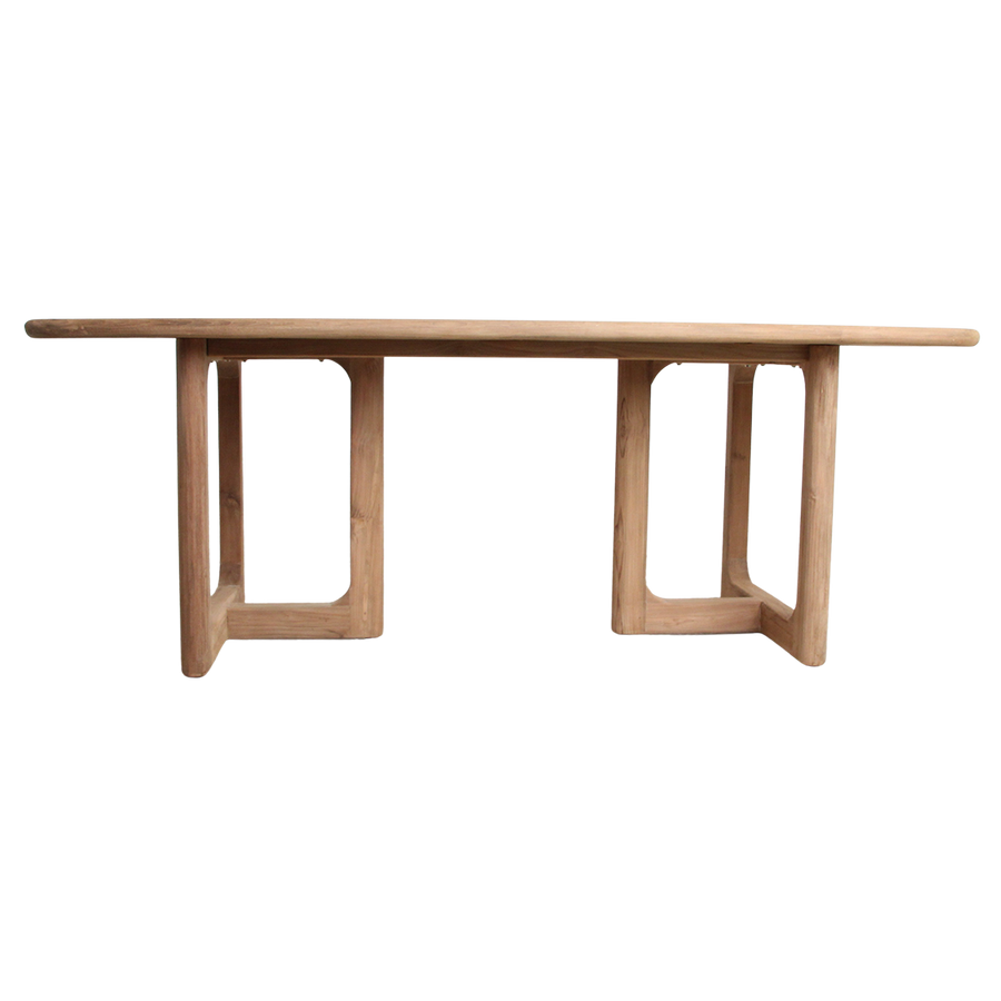 Primavera teakhouten tuintafel 200 cm