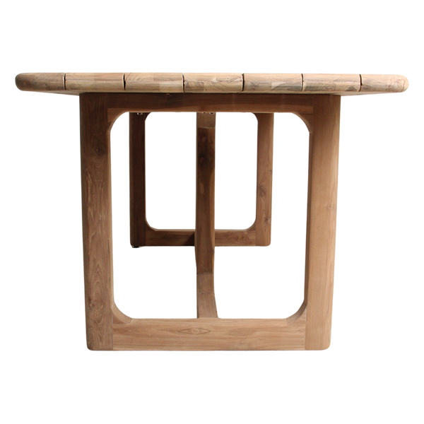 Primavera teakhouten tuintafel 200 cm