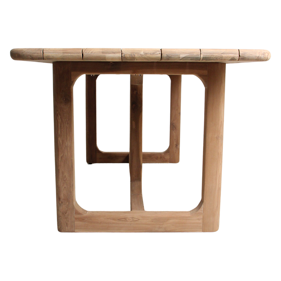 Primavera teakhouten tuintafel 200 cm