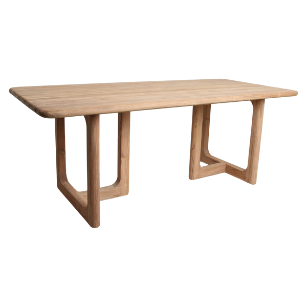 Primavera teakhouten tuintafel 200 cm