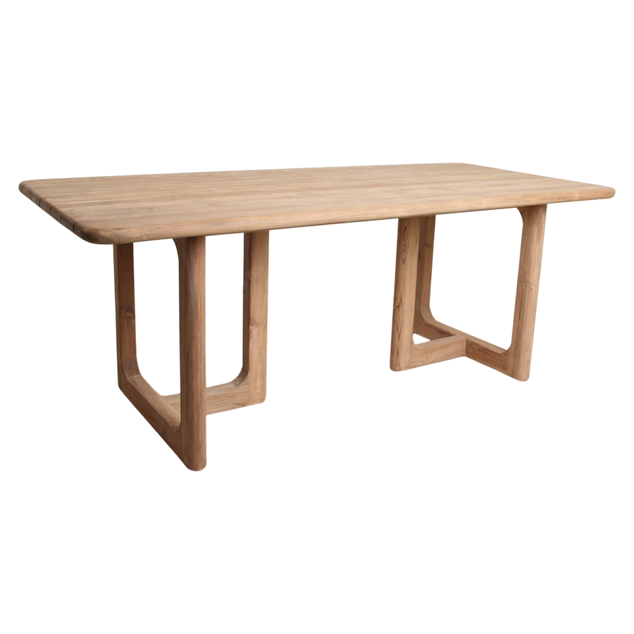 Primavera teakhouten tuintafel 200 cm