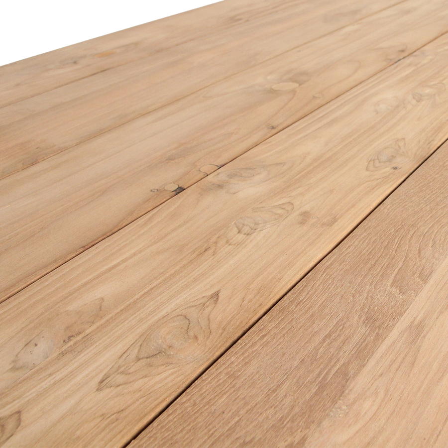 Primavera teakhouten tuintafel 200 cm