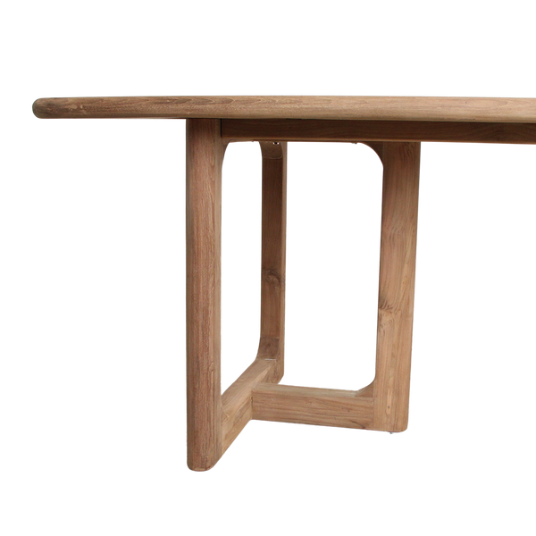 Primavera teakhouten tuintafel 200 cm