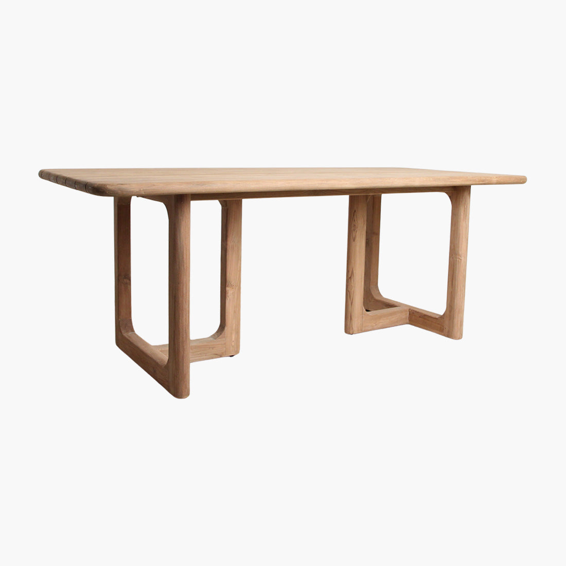 Primavera teakhouten tuintafel 240 cm