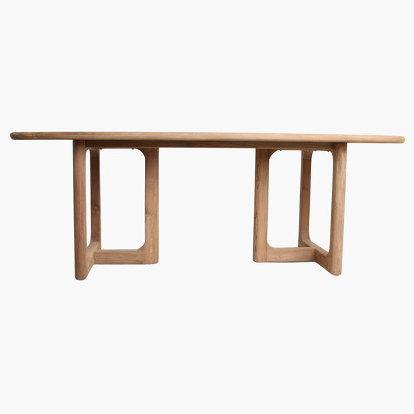 Primavera teakhouten tuintafel 240 cm