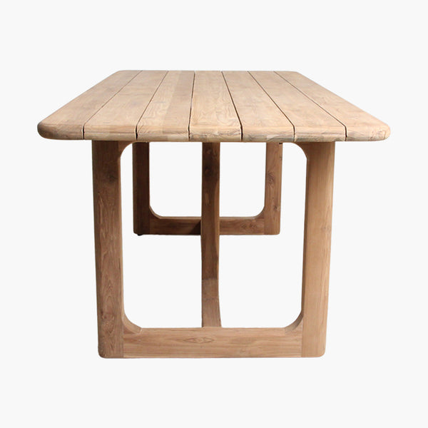 Primavera teakhouten tuintafel 240 cm