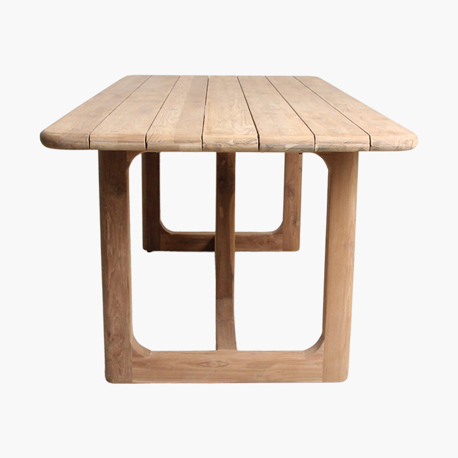 Primavera teakhouten tuintafel 240 cm