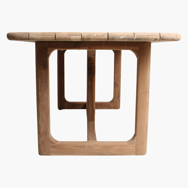 Primavera teakhouten tuintafel 240 cm