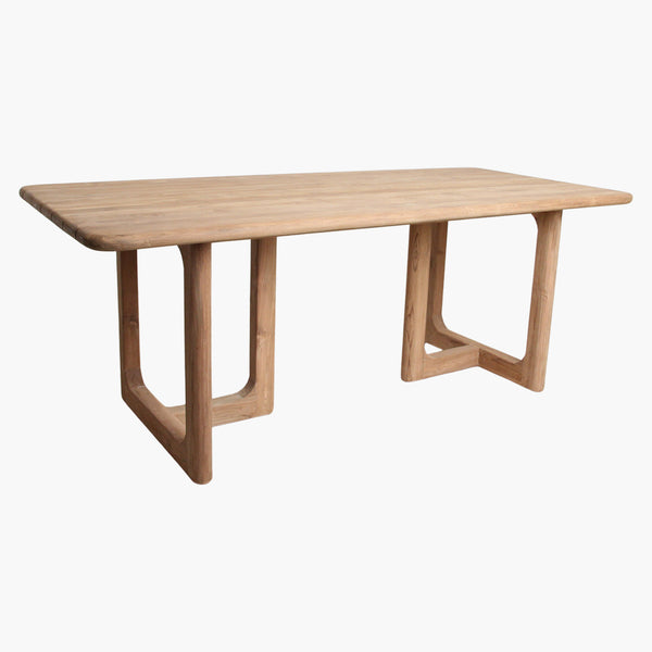 Primavera teakhouten tuintafel 240 cm