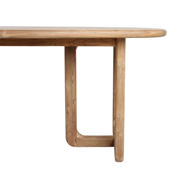 Invierno teakhouten eettafel - 200 cm