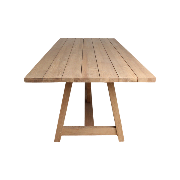 Soleado teakhouten tuintafel 200 cm