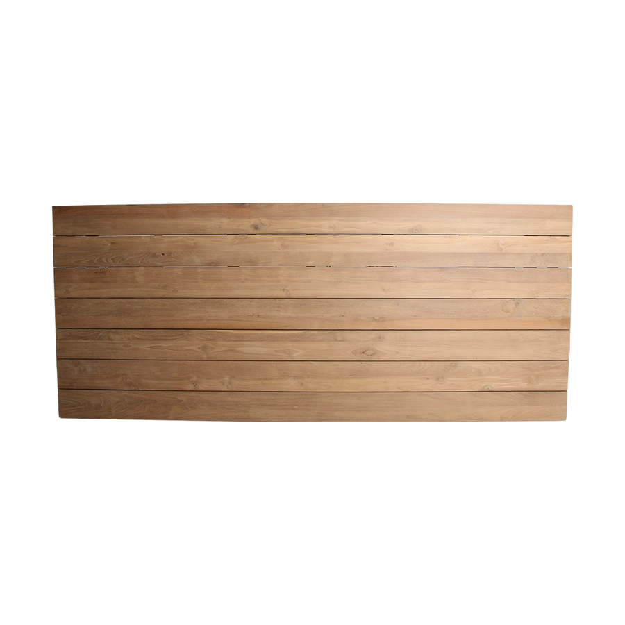 Soleado teakhouten tuintafel 200 cm