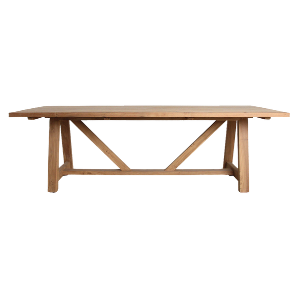 Soleado teakhouten tuintafel 240 cm