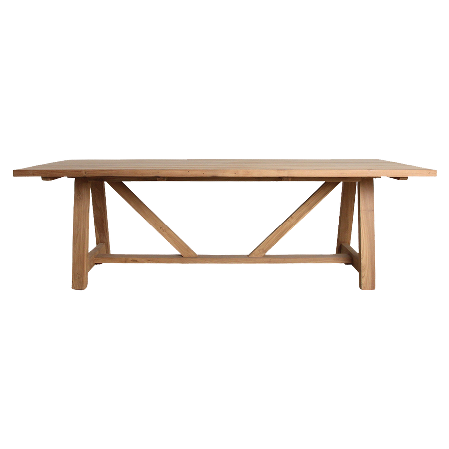 Soleado teakhouten tuintafel 240 cm