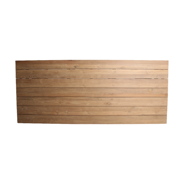 Soleado teakhouten tuintafel 240 cm
