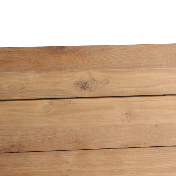 Soleado teakhouten tuintafel 240 cm