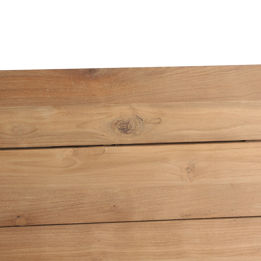 Soleado teakhouten tuintafel 240 cm