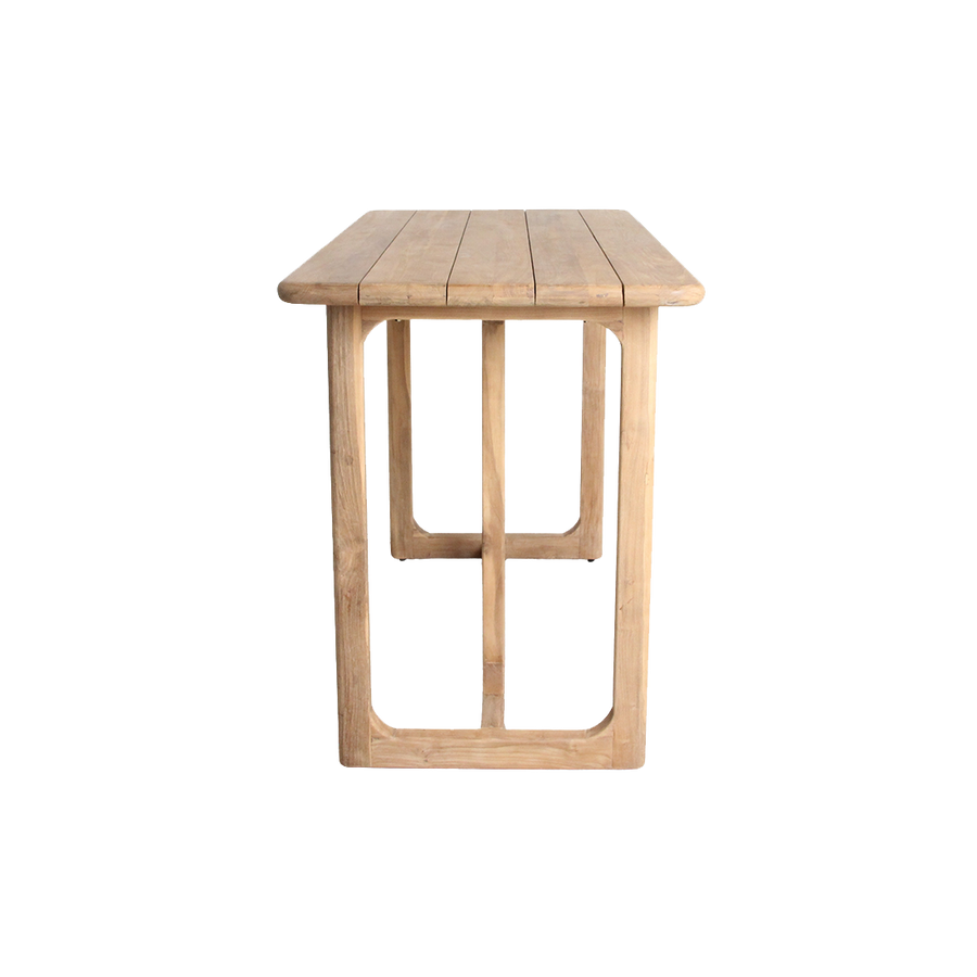 Primavera tuintafel / bartafel - 160x80x105 cm