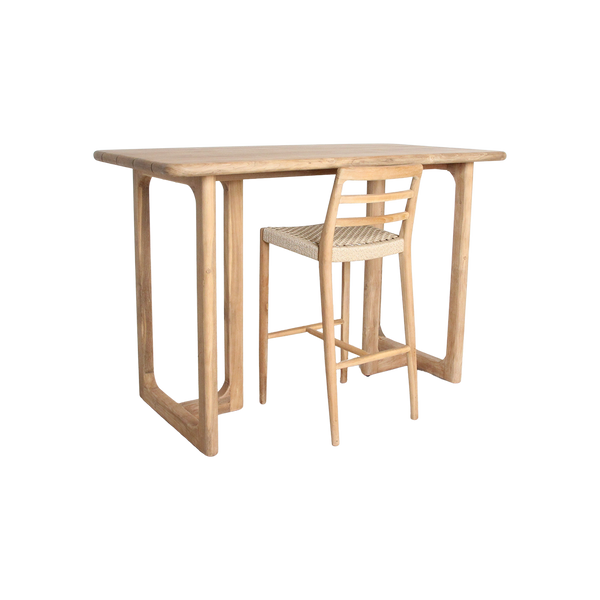 Primavera tuintafel / bartafel - 160x80x105 cm