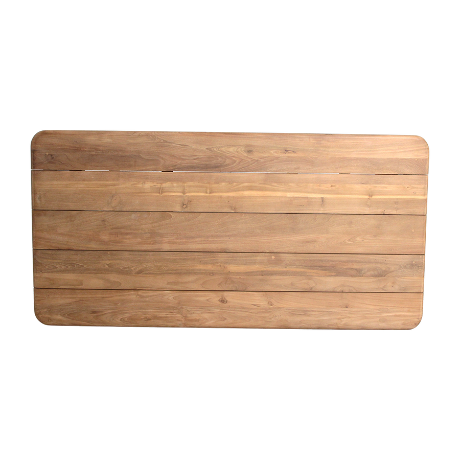 Primavera tuintafel / bartafel - 160x80x105 cm
