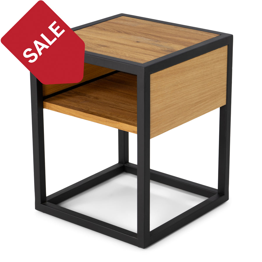 Nachtkastje Diva One-nightstand naturel