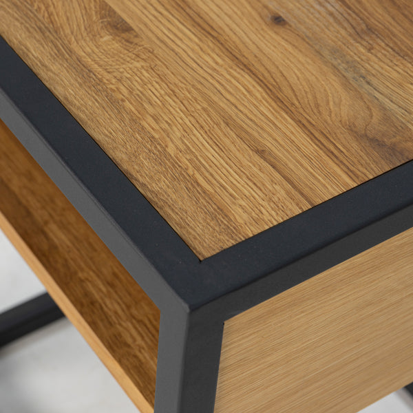 Nachtkastje Diva One-nightstand naturel