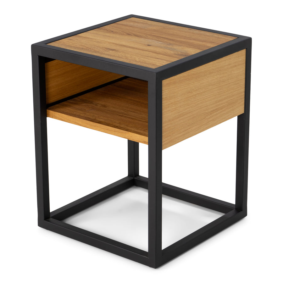 Nachtkastje Diva One-nightstand naturel