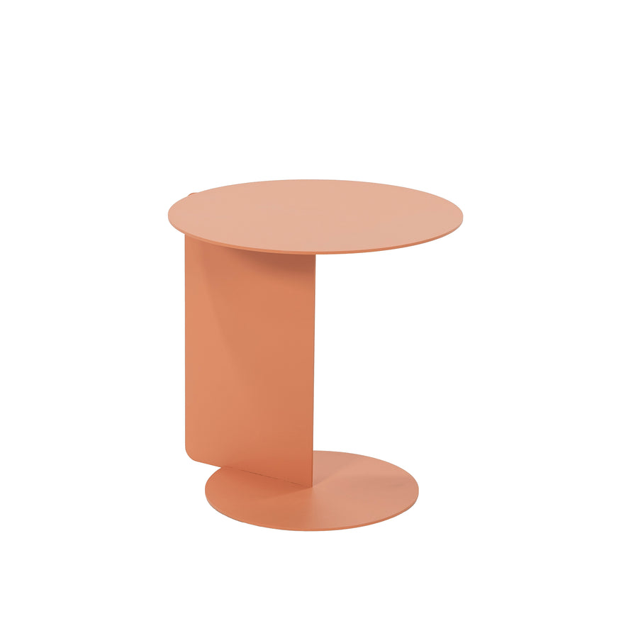 Bijzettafel Salsa clay terra