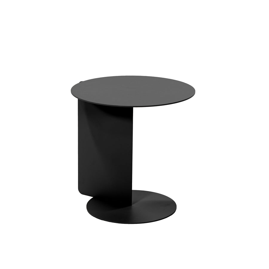 Bijzettafel Salsa zwart