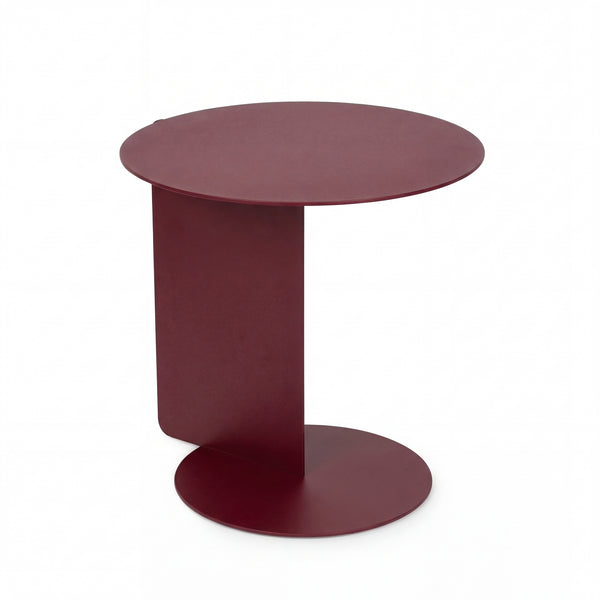Bijzettafel Salsa burgundy