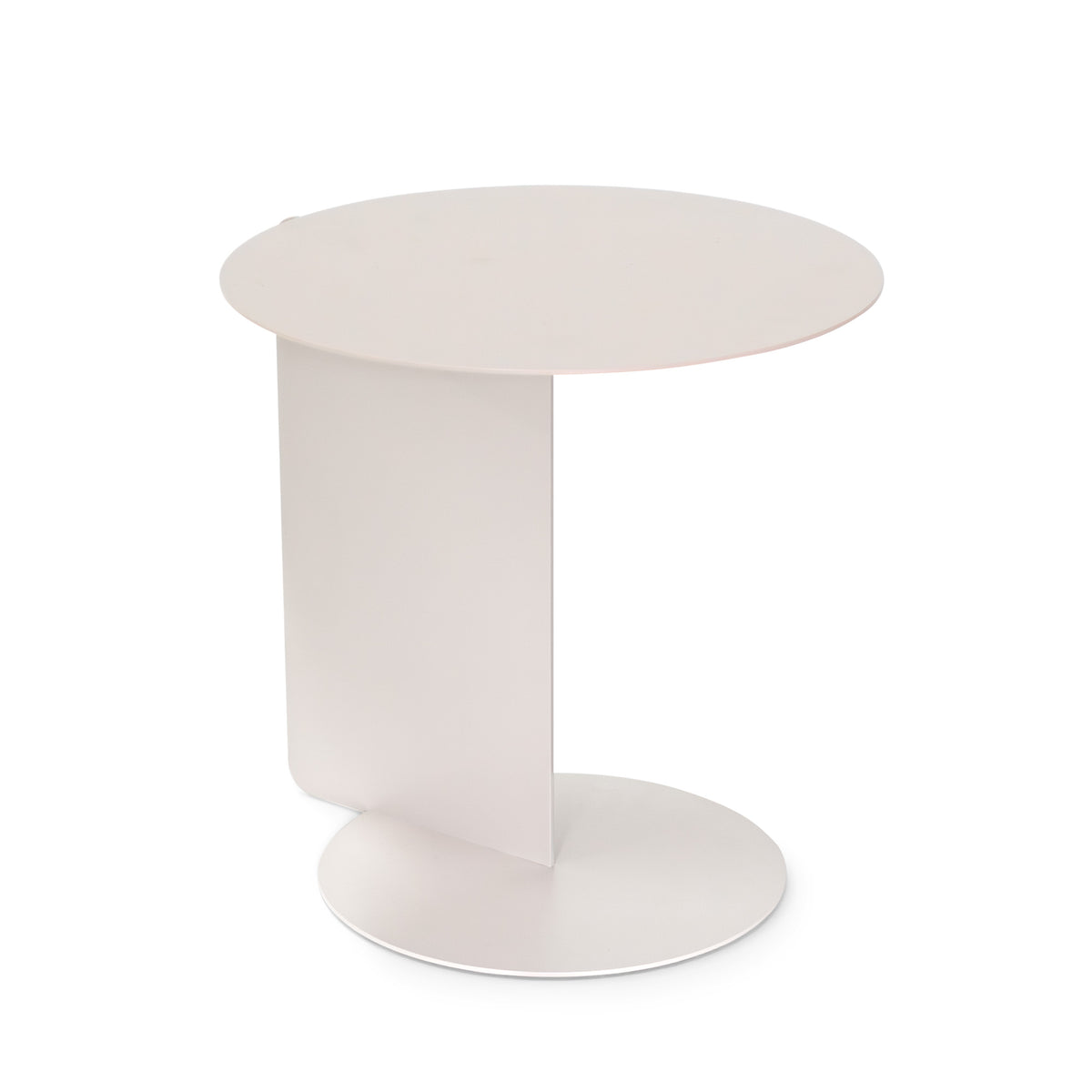 Bijzettafel Salsa silky taupe