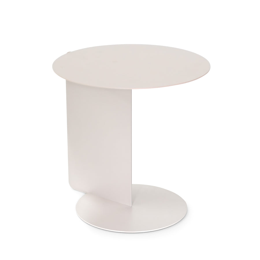 Bijzettafel Salsa silky taupe